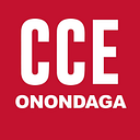 onondaga cleaning services logo