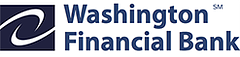 Washington Financial Bank logo