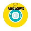 Papa John's logo