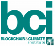 Blockchain & Climate Institute logo