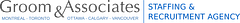 Groom & Associates logo