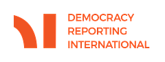 Democracy Reporting International logo