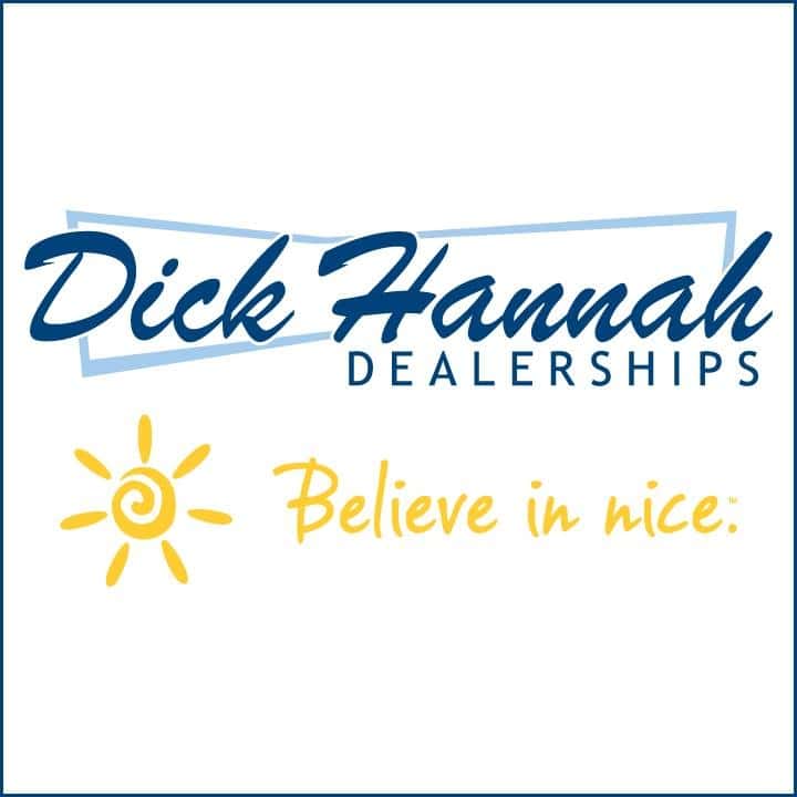 Dick Hannah Acura logo