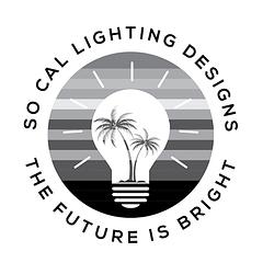 So-Cal Lighting Designs logo