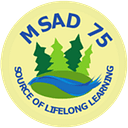 Msad 75 / Rsu 75 logo