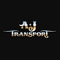 AJ Transport logo