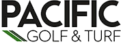 Pacific Golf & Turf logo