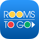 Rooms To Go logo