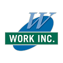 WORK INCORPORATED logo