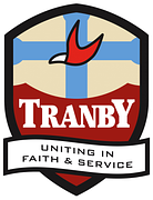 Tranby College logo