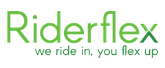 Riderflex logo