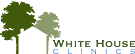 White House Clinics logo
