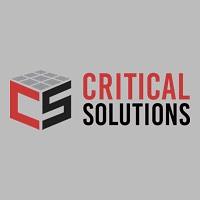 Critical Solutions logo