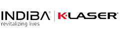 Indiba K-Laser logo