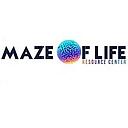Maze of Life Resource Center logo