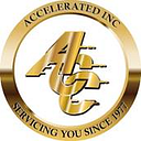 Accelerated, Inc. logo