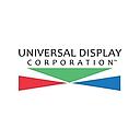 Universal Display Corporation logo