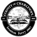 Charlevoix County logo