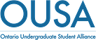 Ontario Undergraduate Student Alliance logo