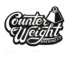 Counter Weight Brewing Company logo