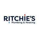 Ritchie's Building and Flooring Centre logo
