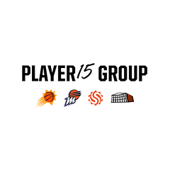 Player 15 Group logo