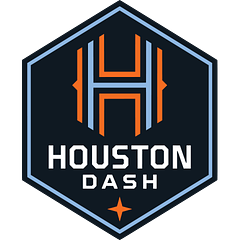 Houston Dynamo FC & Houston Dash logo