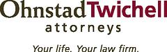 Ohnstad Twichell logo