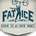 FAT ICE logo