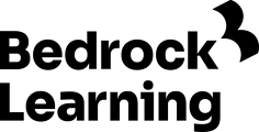 Bedrock Learning logo