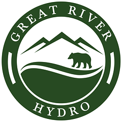 Great River Hydro logo