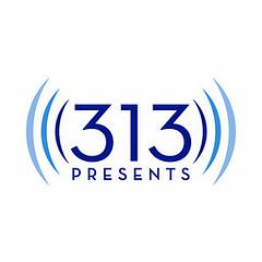 313 Presents logo