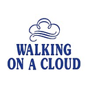 Walking On A Cloud logo
