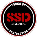 SSD CONTRACTING LTD logo
