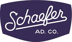 Schaefer Advertising logo