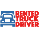 Truck driver logo