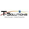 T-Solutions, Inc. logo