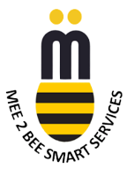 Mee 2 Bee Smart Services logo
