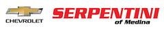Serpentini Chevrolet of Medina logo