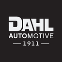 Dahl Automotive logo