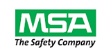 MSA – The Safety Company  logo
