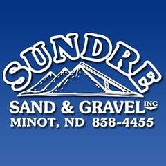 Sundre Sand & Gravel logo