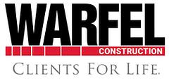 Warfel Construction logo