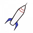 Rocket EMS logo