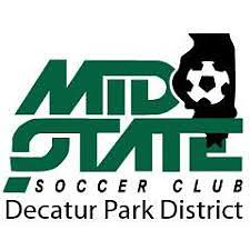 Midstate Soccer Club logo
