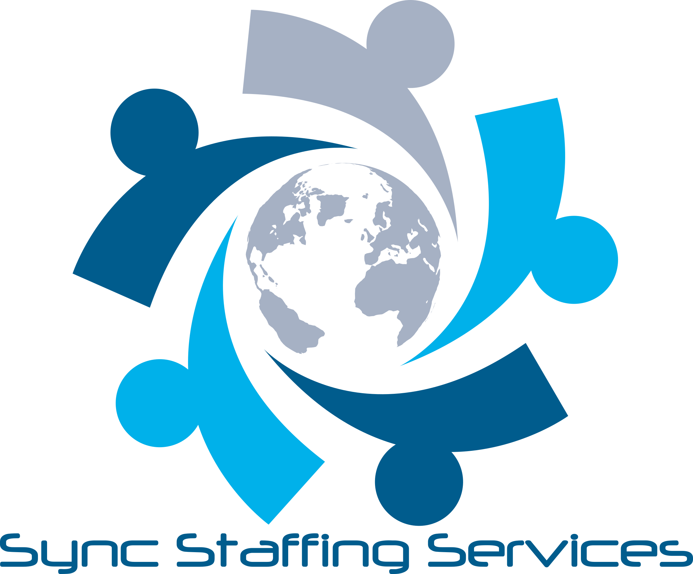 Sync Staffing logo