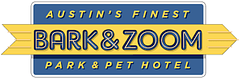 Bark & Zoom logo