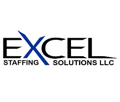 Excel Staffing Solutions logo