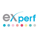 EXPERF logo