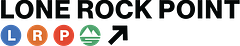 Lone Rock Point logo